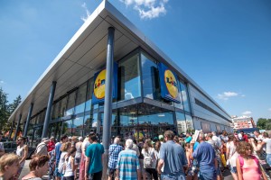 Otkriwane Lidl Samokov